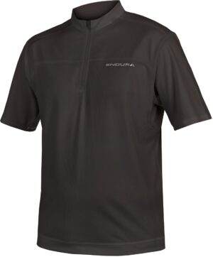 Endura Hummvee S/S Jersey II - Sort