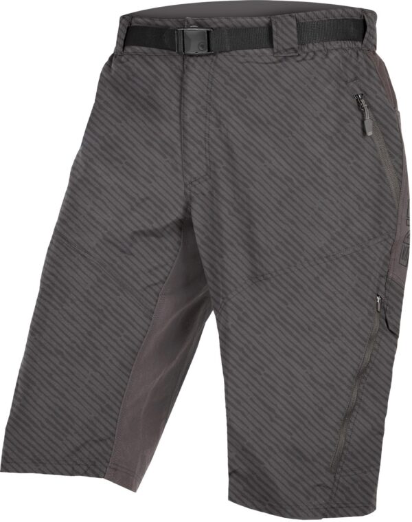 Endura Hummvee Short with liner - Grå