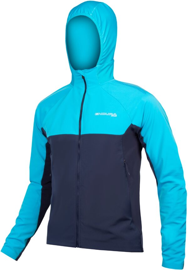 Endura MT500 Thermal L/S II - Electric Blue