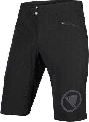 Endura SingleTrack Lite Short - Black