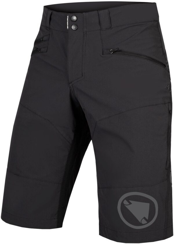 Endura SingleTrack Short II - Black