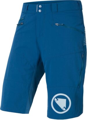 Endura SingleTrack Short II - Blueberry