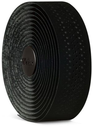 FIZIK Bar tape Tempo Microtex Soft, 3 mm - Sort