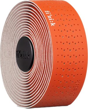 FIZIK Classic Bar tape Tempo Microtex Styrbånd, 2 mm - Orange