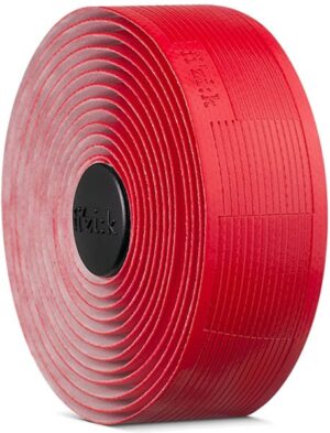 FIZIK bar tape Vento Solocush Tacky Styrbånd, 2.7 mm - Rød