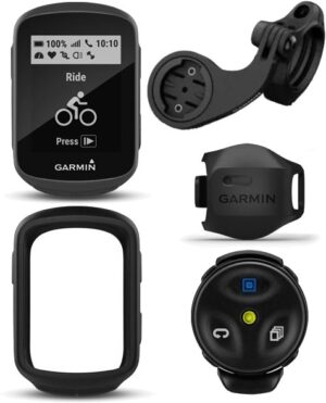 Garmin Edge 130 Plus - MTB Bundle