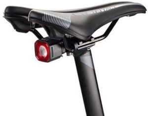 Giant Recon TL 200 og TL 100 Saddle Rail - Sadel-montering