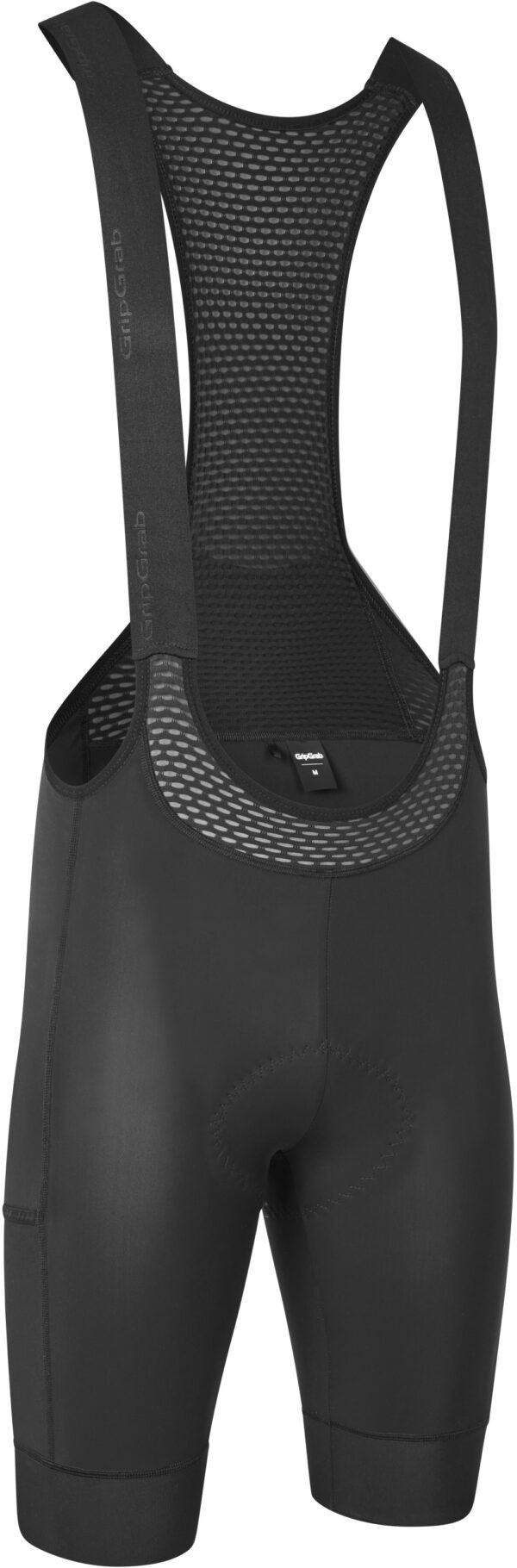 GripGrab Adventure Cargo Bibshorts - Black