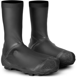 GripGrab AquaShield 2 Gravel Skoovertræk - Black