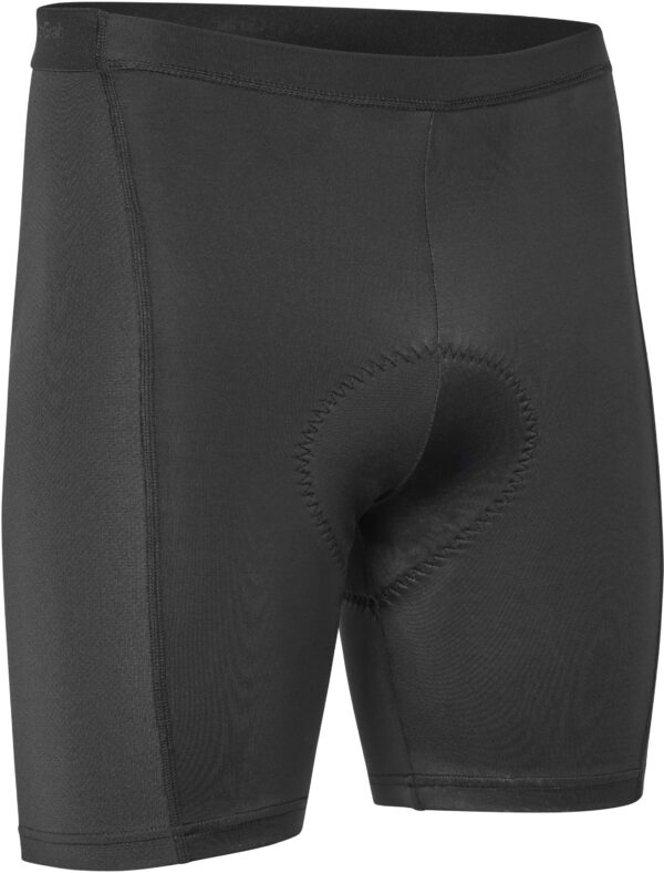 GripGrab Cykelshorts m. pude - Black