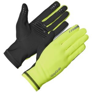 GripGrab Insulator 2 overgangshandsker - Hi-Vis