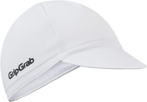 GripGrab Letvægts Summer Cycling Cap - Hvid