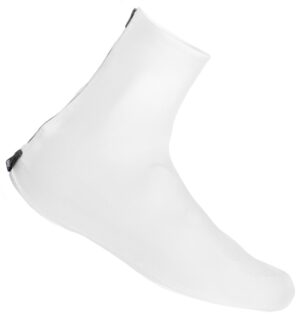 GripGrab RaceAero Lightweight Lycra Skoovertræk 2 - Hvid