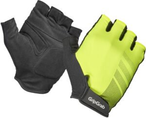 GripGrab Ride RC Lite Cykelhandske - Yellow Hi-Vis