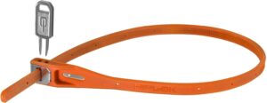 HIPLOK Z LOK Café Lås Cable lock - Orange