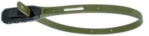 HIPLOK Z LOK Café Lås, Combo Cable lock - Army