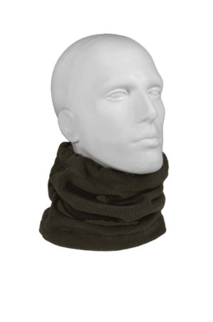 Halsedisse | NECK WARMER FLEECE - MIL-TEC - OD GRØN