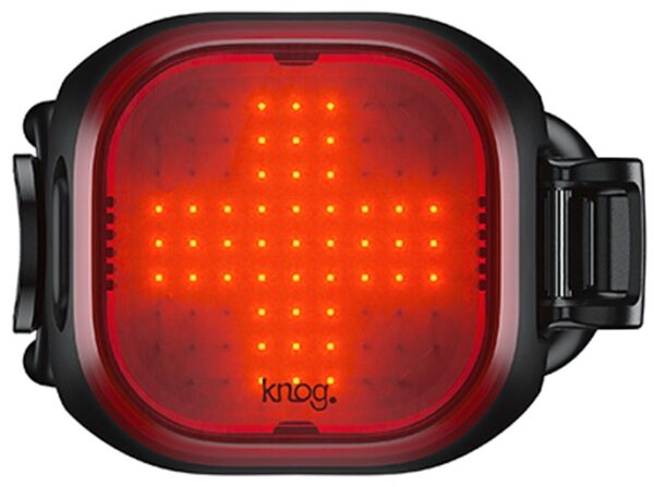 Knog Blinder Mini Rear Cross Baglygte