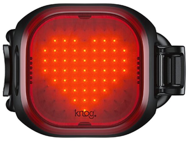 Knog Blinder Mini Rear Love Baglygte