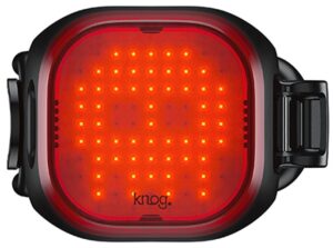 Knog Blinder Mini Rear Skull Baglygte