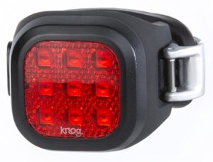 Knog Lygte Blinder Mini Niner Baglygte