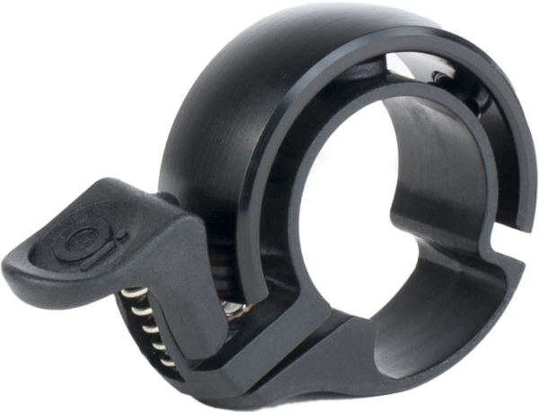 Knog Oi Classic Small Ringeklokke - Black