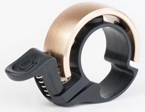 Knog Oi Classic Small Ringeklokke - Brass