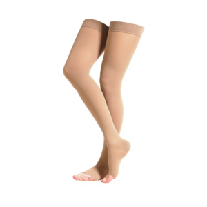 Kompressionsstrømper 23-33 mmHg | NV680 - 1, Beige - 1 - Beige