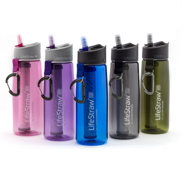 Lifestraw GO 2-stage drikkedunk - 650 ml