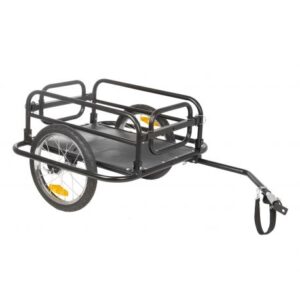 M-WAVE Stalwart Carry Fold 2 bagage cykeltrailer