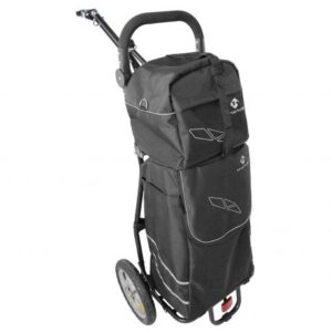 M-WAVE Stalwart bagage cykeltrailer