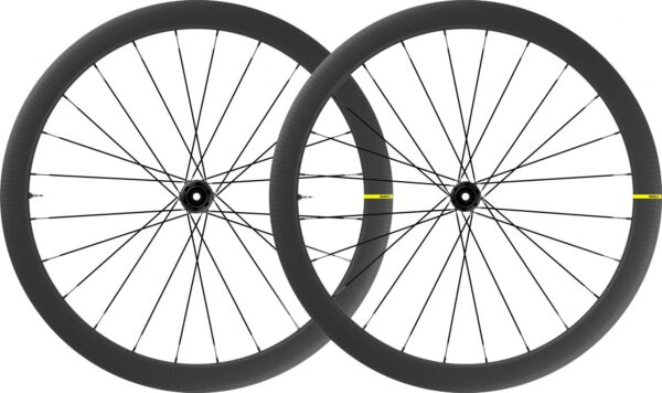 Mavic Cosmic SL 45 Disc Carbon Hjulsæt - Shimano 11sp