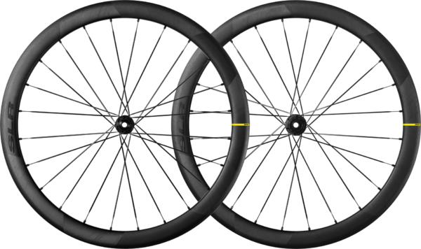 Mavic Cosmic SLR 45 Disc Carbon Hjulsæt - Shimano 11sp