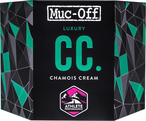 Muc-Off Luxury Chamois Cream Buskefedt - 250 ml