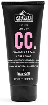 Muc-Off Luxury Chamois Cream Ladies Buksefedt - 100 ml