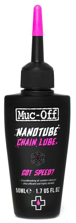 Muc-Off Nanotube Chain Lube Olie - 50 ml