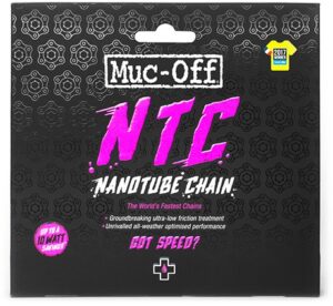 Muc-Off Nanotube Chain NTC - SRAM 11 Speed Kæde