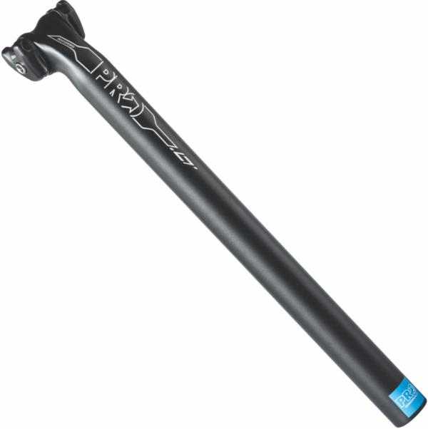 PRO Bikegear Seatpost LT Sadelpind 27.2mm/20mm/Alloy