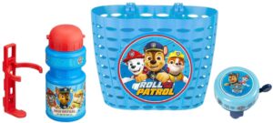 Paw Patrol - Kurv, Flaske og Klokke