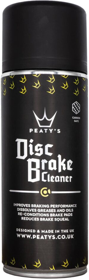 Peaty's Disc Brake Cleaner 400ml Aerosol