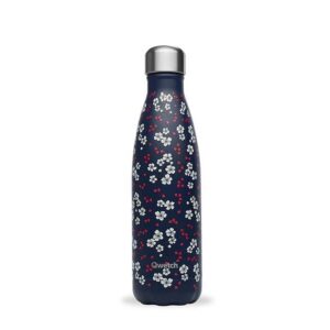 Qwetch - Drikkeflaske - Hanami Blue 500 Ml