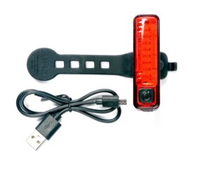 SMART Acrux Micro LED Baglygte USB