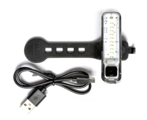 SMART Acrux Micro LED Forlygte USB