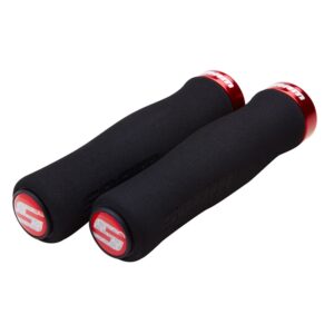 SRAM Contour foam locking grips håndtag - 129mm