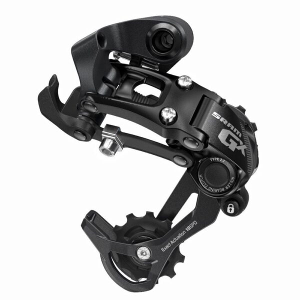 SRAM Rear derailleur GX type 2.1 10 speed Long cage Bagskifter