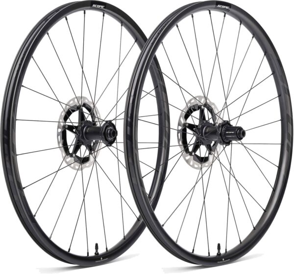 Scope R2. O 29" Shimano MTB - Boost Disc - Carbon Hjulsæt