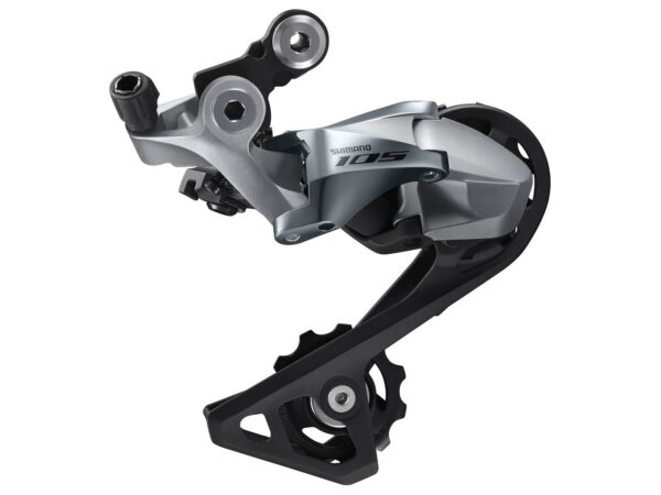 Shimano Bagskifter 105 R7000 Sølv GS RD-R7000 11s