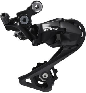 Shimano Bagskifter 105 R7000 Sort SS - RD-R7000 105 11 Speed