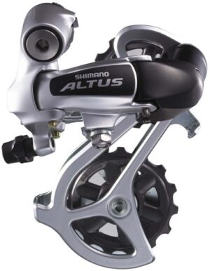 Shimano Bagskifter RD-M310 - Bag, 7/8 Speed, Altus - Sølv