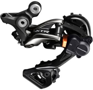 Shimano Bagskifter XTR M9000 Shadow+ - 11 Speed, Medium Cage